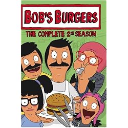 Bobs Burgers Season 2