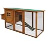 H�hnerstall Hasenstall Kleintierstall XXL