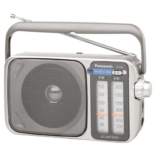 Panasonic RF-2400 AM / FM Radio