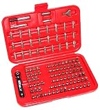 110 Piece Ratchet & Security Bit Set 51B7n HaL%2BL. SL160 110 Piece Ratchet & Security Bit Set