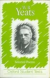 Cover of Selected Poems by W. B. Yeats 0198319665