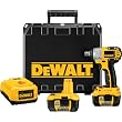 Dc822kl 18V 1/2In. Impact Wrench - Black & Decker - Dewalt