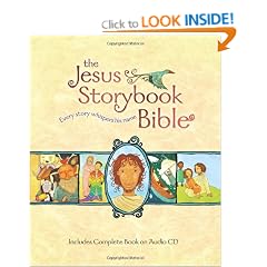Jesus Storybook Bible Deluxe Edition