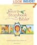 Jesus Storybook Bible Deluxe Edition