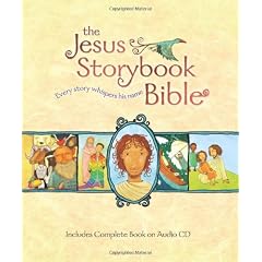 Jesus Storybook Bible Deluxe Edition