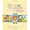 Jesus Storybook Bible Deluxe Edition
