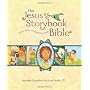 Jesus Storybook Bible Deluxe Edition by Sally Jones