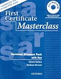 First Certificate Masterclass: Workbook Resource Pack with Key