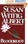 Bloodroot (China Bayles Mystery)