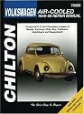 Volkswagen Beetle, Transporter, Karmann Ghia, Fastback, Squareback and Notchback (1949-69) (Chilton Total Car Care)