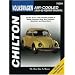 Volkswagen Air-Cooled, 1949-69 (Chilton's Total Car Care Repair Manual)
