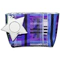 Contents Punked Clutch - Purple