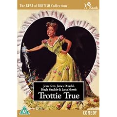 Trottie True [DVD]
