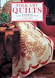 Folk art quilts