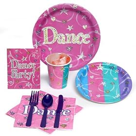 Girl Time Dance Additional Guest Child