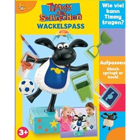 Timmy Time Pop Up Game