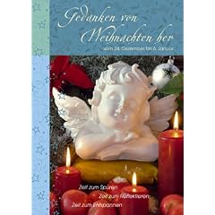 Lichtblicke : Gedanken von Weihnachten her: vom 24. Dezember bis 6. Januar