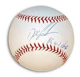 Dwight Gooden New York Mets Autographed Baseball with 86 WS Champs Inscription