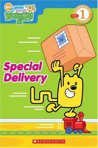 Special Delivery (Nick Jr. Wow! Wow! Wubbzy!)