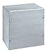 Wiegmann SC101204GNK - Enclosure Mtlc 12In.Hx 10In.Wx4In.D