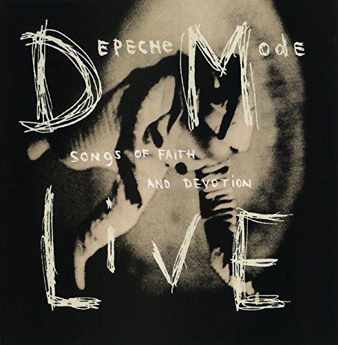Depeche Mode CD Covers