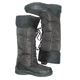 Snugin*Snow Apres Ski Boot Black UK 5-5.5 / 38