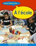 A L'ecole