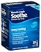 Bausch & Lomb Soothe Lubricant Eye Drops, 28-Count Single Use Dispensers (Pack of 2)