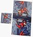 Spiderman Towel : 2 pcs Bath & Hand towel