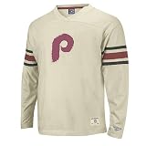 Philadelphia Phillies Flawless Team Long Sleeve Jersey by Reebok