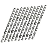 uxcell ツイスト ドリル ビット　セット 交換用 3.5mm ストレート シャンク ヘリックス