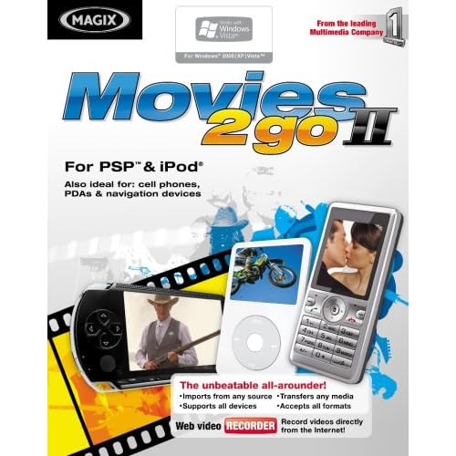 MAGIX Movies2go II v2.0.1.3