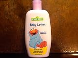 Sesame Street Baby Lotion, Hypoallergenic, Moisturizes Baby's Skin, 10 Fl Oz