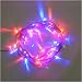 Kitchen & Housewares : Top Quality Low energy 5M  LED Clear Cable Light set, Consists of 80 super bright multi-colour leds with 8 function memory controller, ideal for illuminating christmas tree's