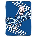 Los Angeles Dodgers 60x80 Raschel Blanket