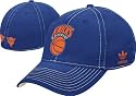 New York Knicks adidas Hardwood Classics Slouch Flex Fit Hat