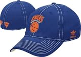 New York Knicks adidas Hardwood Classics Slouch Flex Fit Hat