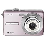 Kodak EasyShare M863 8.2MP Digital Camera with 3x Optical Zoom (Pink)