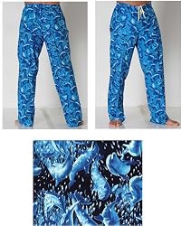 Pookies "Do Pants Have a Porpoise?" Print