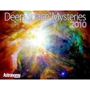 Deep Space Mysteries Calendar by Astronomy Magazine