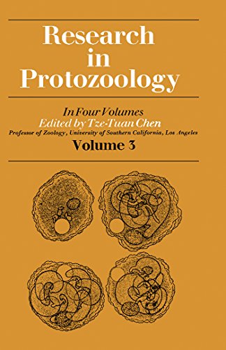 Research in Protozoology: In Four Volumes: v. 3