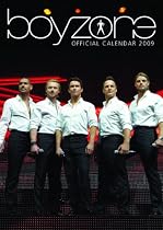 Official "Boyzone" Calendar 2009 2009