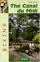 Biking along the Canal du Midi