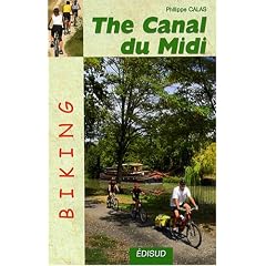Biking along the Canal du Midi