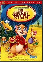Streaming The Secret of NIMH Online.
