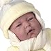 Alex, Cream 21" Euro Classics Berenguer Doll 6251
