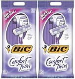Bic Comfort twin women sen 10pk (070330707801)