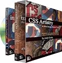 CSS Artistry: A Web Design Master Class (includes full-color Transcending CSS book and 2 1/2-hour Inspired CSS DVD video training)
