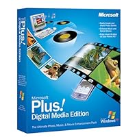 Microsoft Plus Digital Media Edition - Old Version
