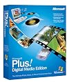 Microsoft Plus! Digital Media Edition [OLD VERSION]